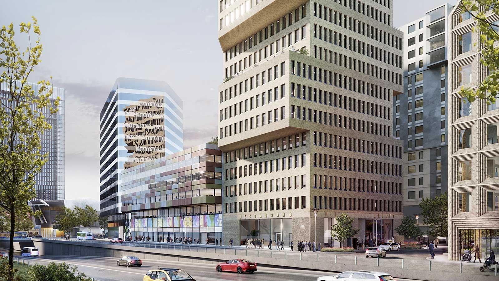 Brick Studios visionsbild