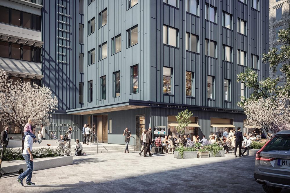 Stena Fastigheter – Stuveriet