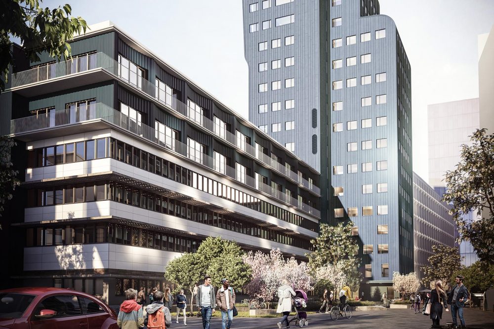 Stena Fastigheter – Stuveriet