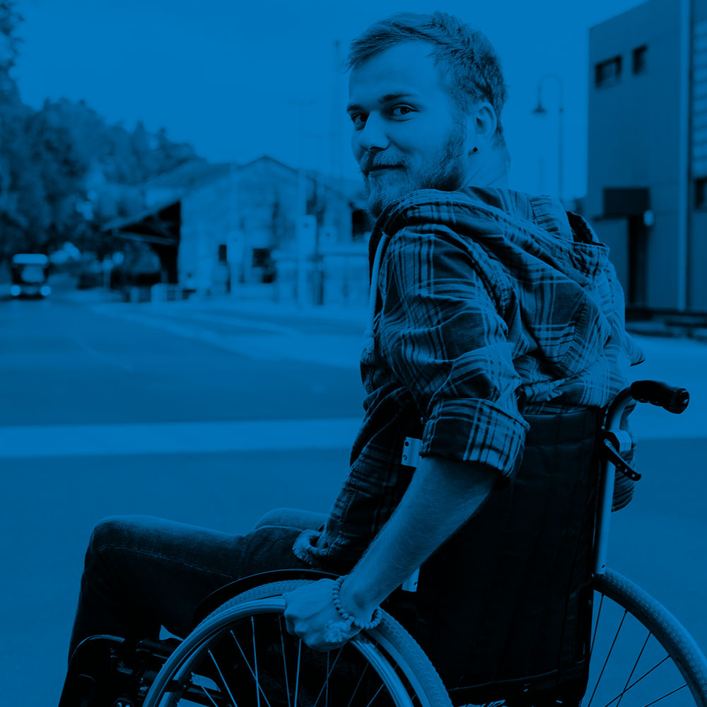 Bygg- och trafikinfo – Så påverkas du som rör dig i området.