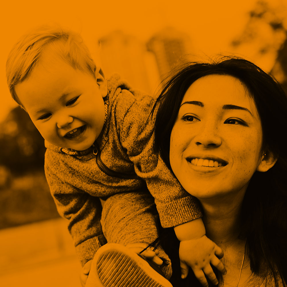 Området – Mer stad, närmare vattnet