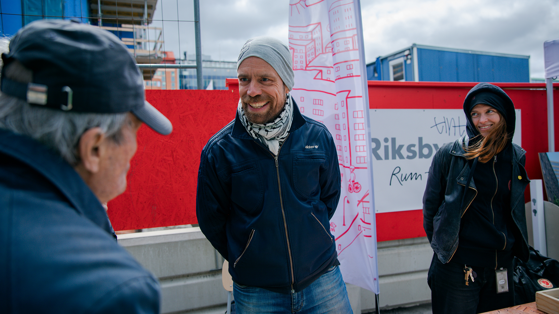 Arkeologer från Rio Göteborg